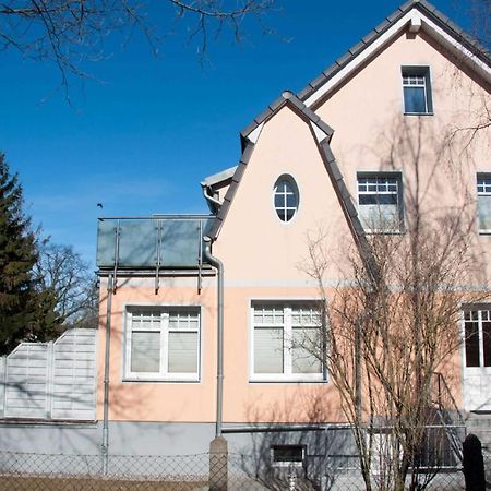 Apropos-Ostseebad Zinnowitz Exterior foto