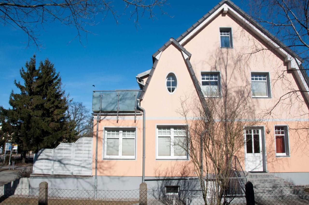 Apropos-Ostseebad Zinnowitz Exterior foto