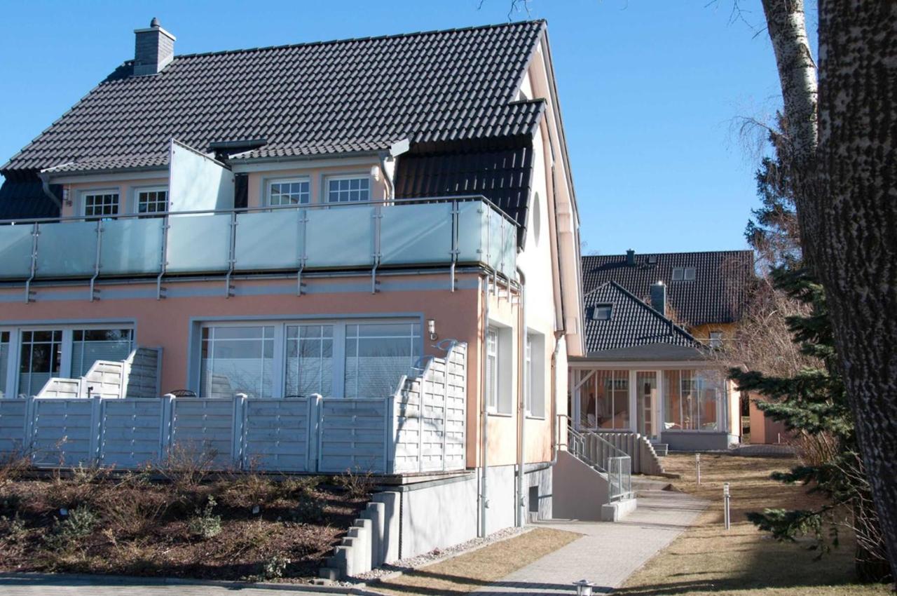 Apropos-Ostseebad Zinnowitz Exterior foto