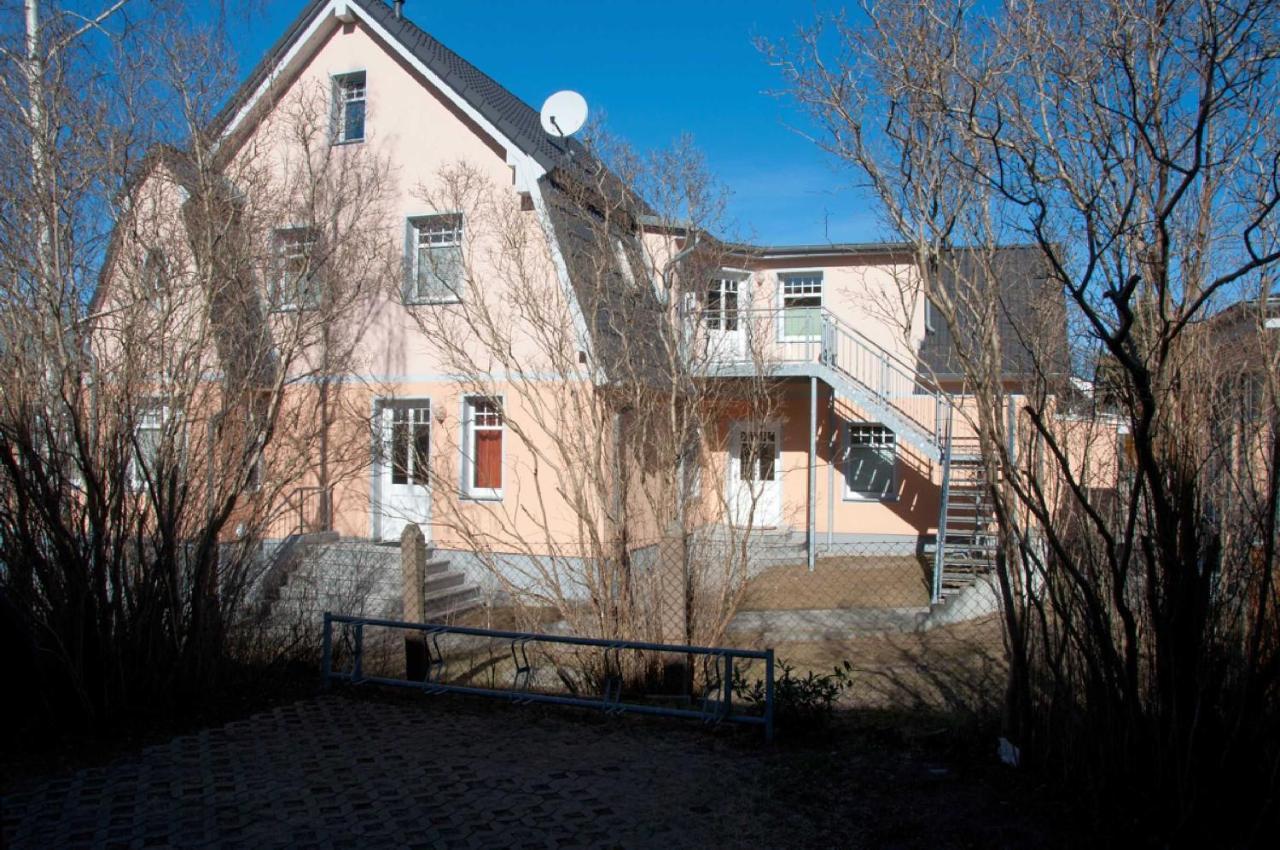 Apropos-Ostseebad Zinnowitz Exterior foto