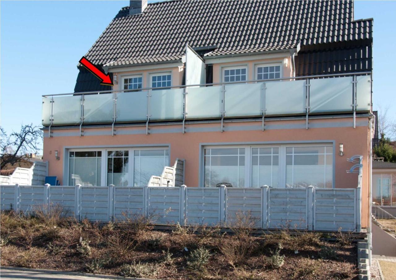 Apropos-Ostseebad Zinnowitz Exterior foto